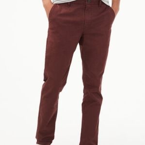 J.crew Men's Sutton Straight-Fit Flex Chino Pant
